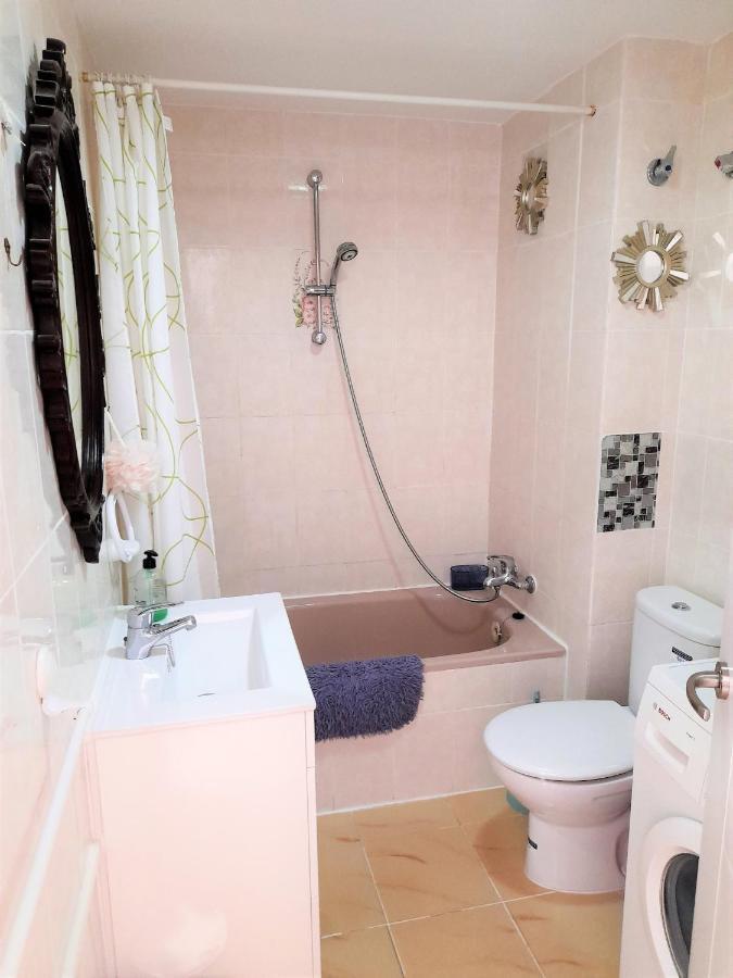 Agustina Apartment In Rincon De Loix -Free Parking, Wi-Fi, Pool, New Air Conditioning, Sea View ベニドルム エクステリア 写真